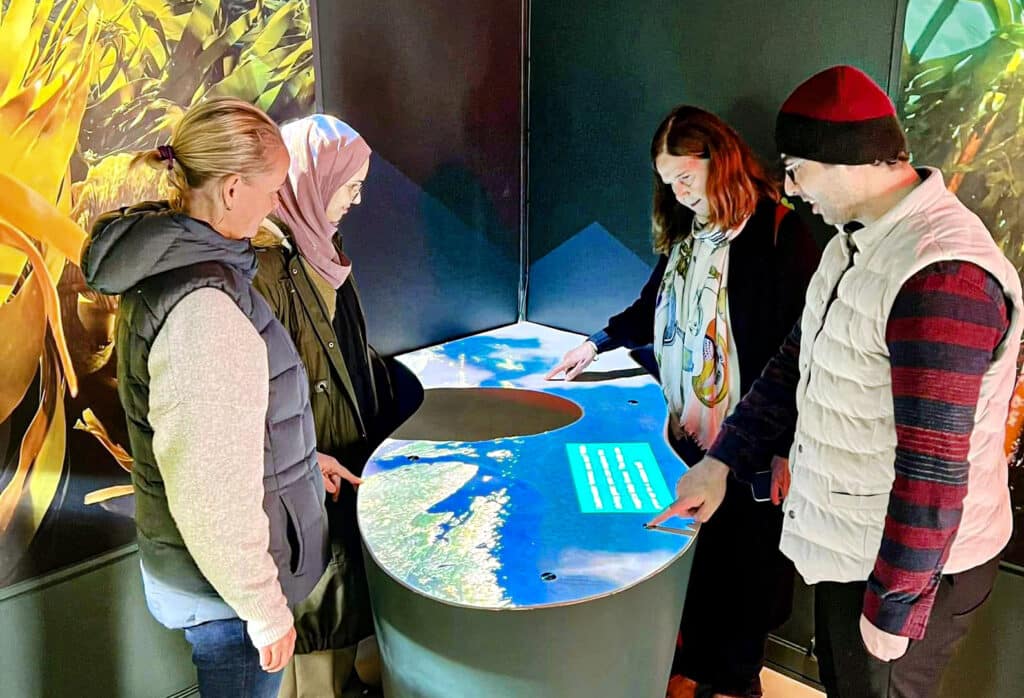 Jomfruland nasjonalparksenter
